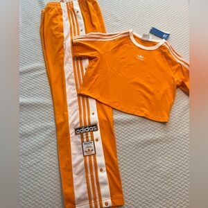 Womens Adidas Set